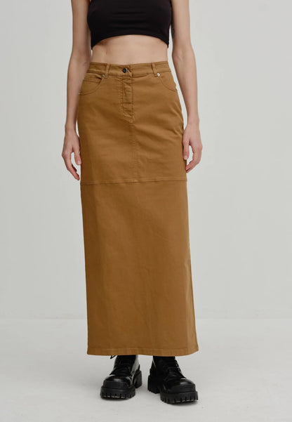 Nikita Skirt Camel
