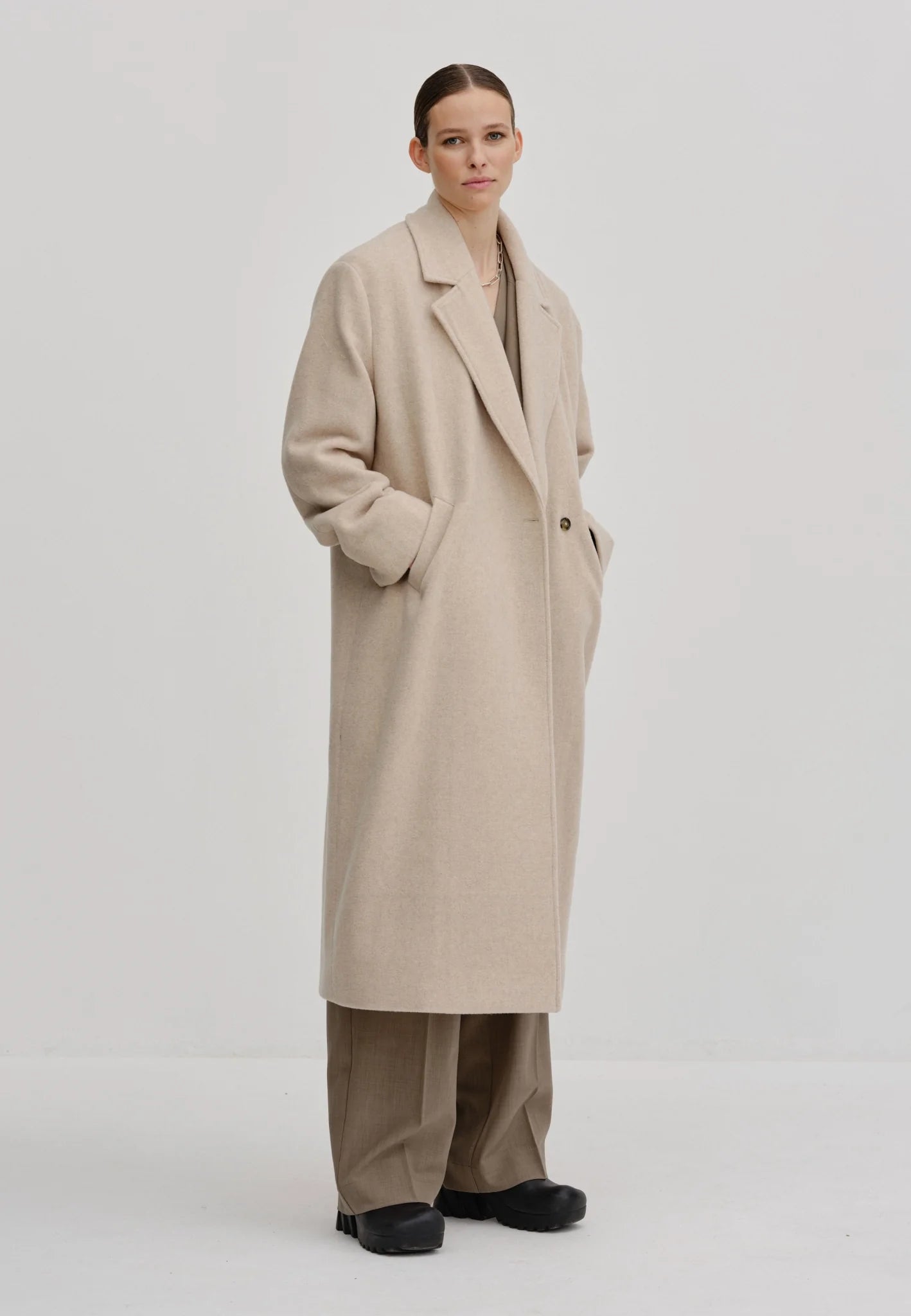 Zion Coat