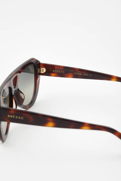 Frame 1 - Havana Dark Brown