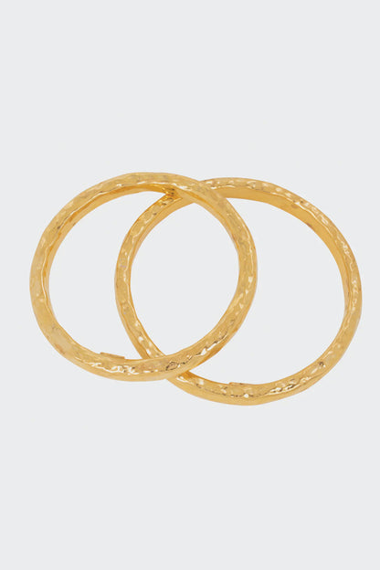 Belle Bangle Gold