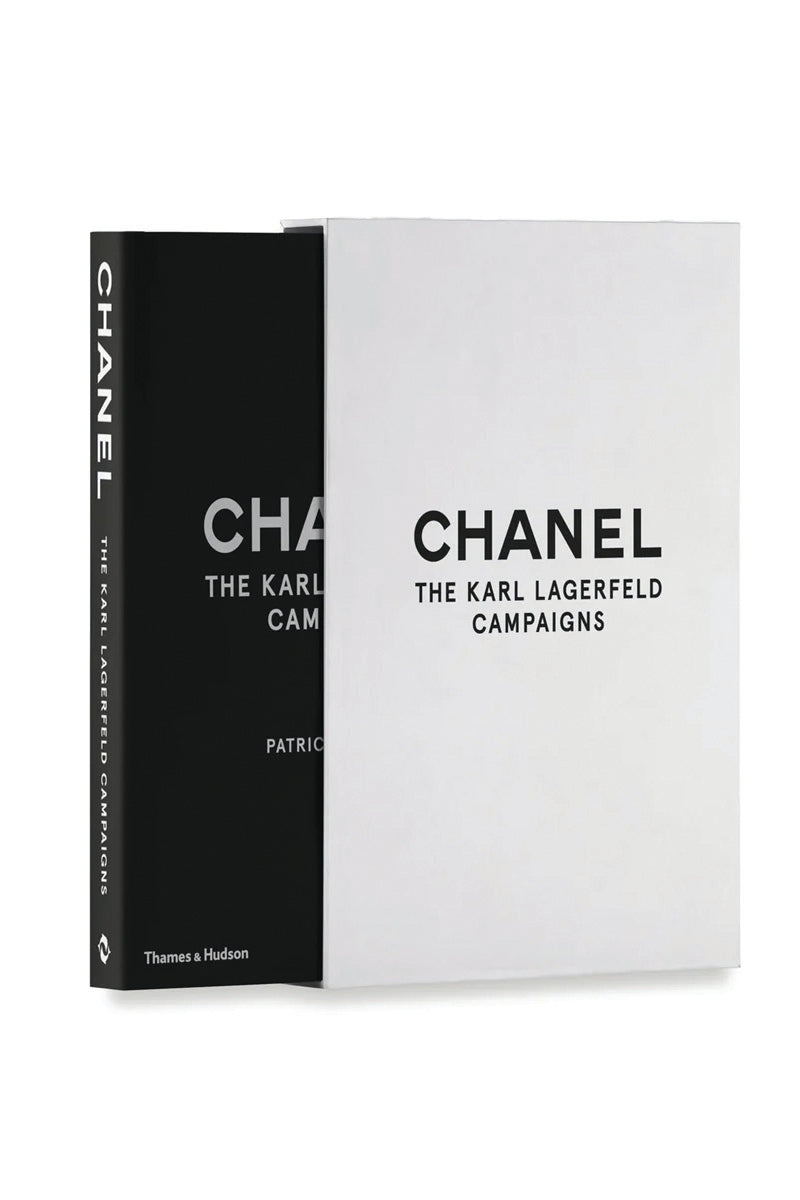 Chanel The Karl Lagerfeld Campaigns