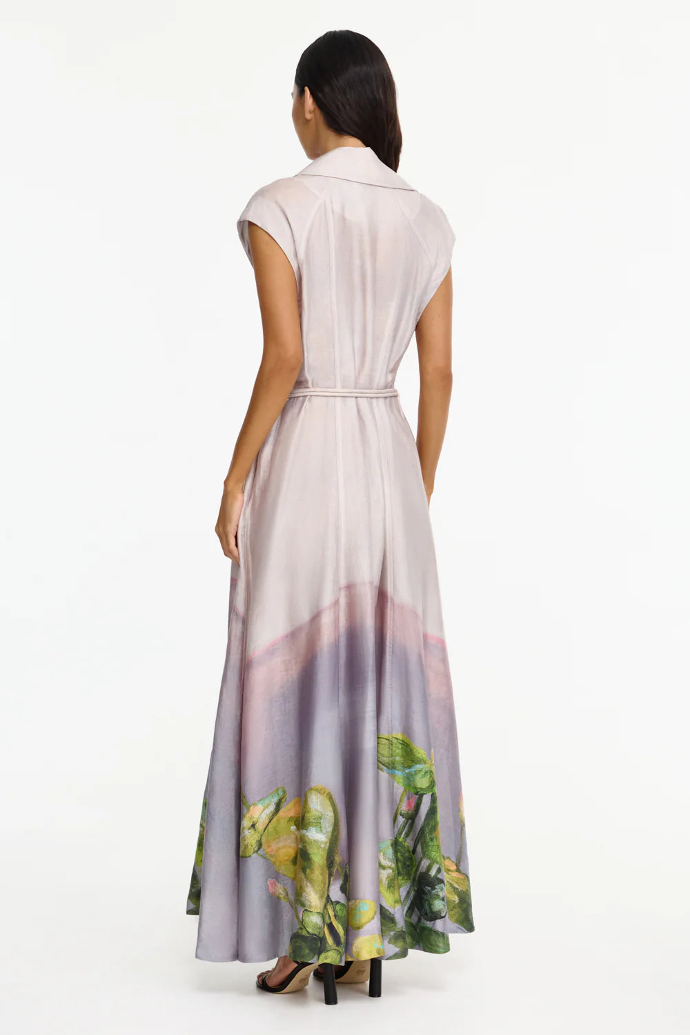 Evandale Maxi Dress Sawn Song