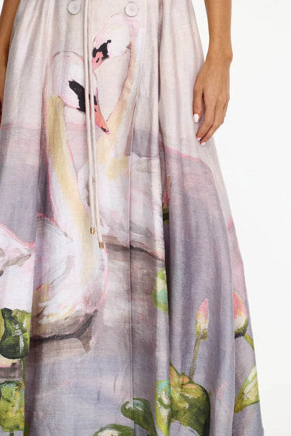 Evandale Maxi Dress Sawn Song