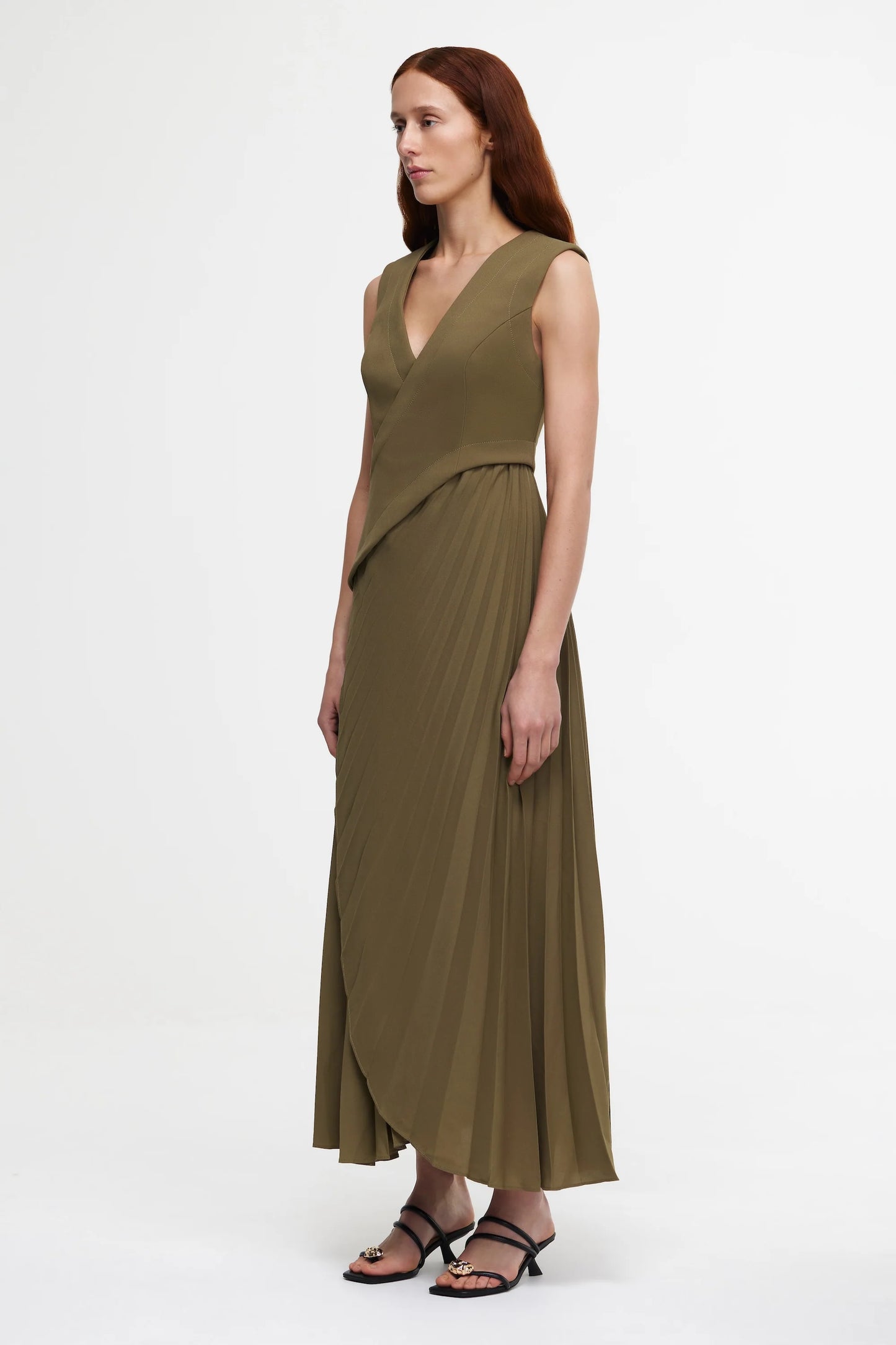 Fairfield Maxi Dress