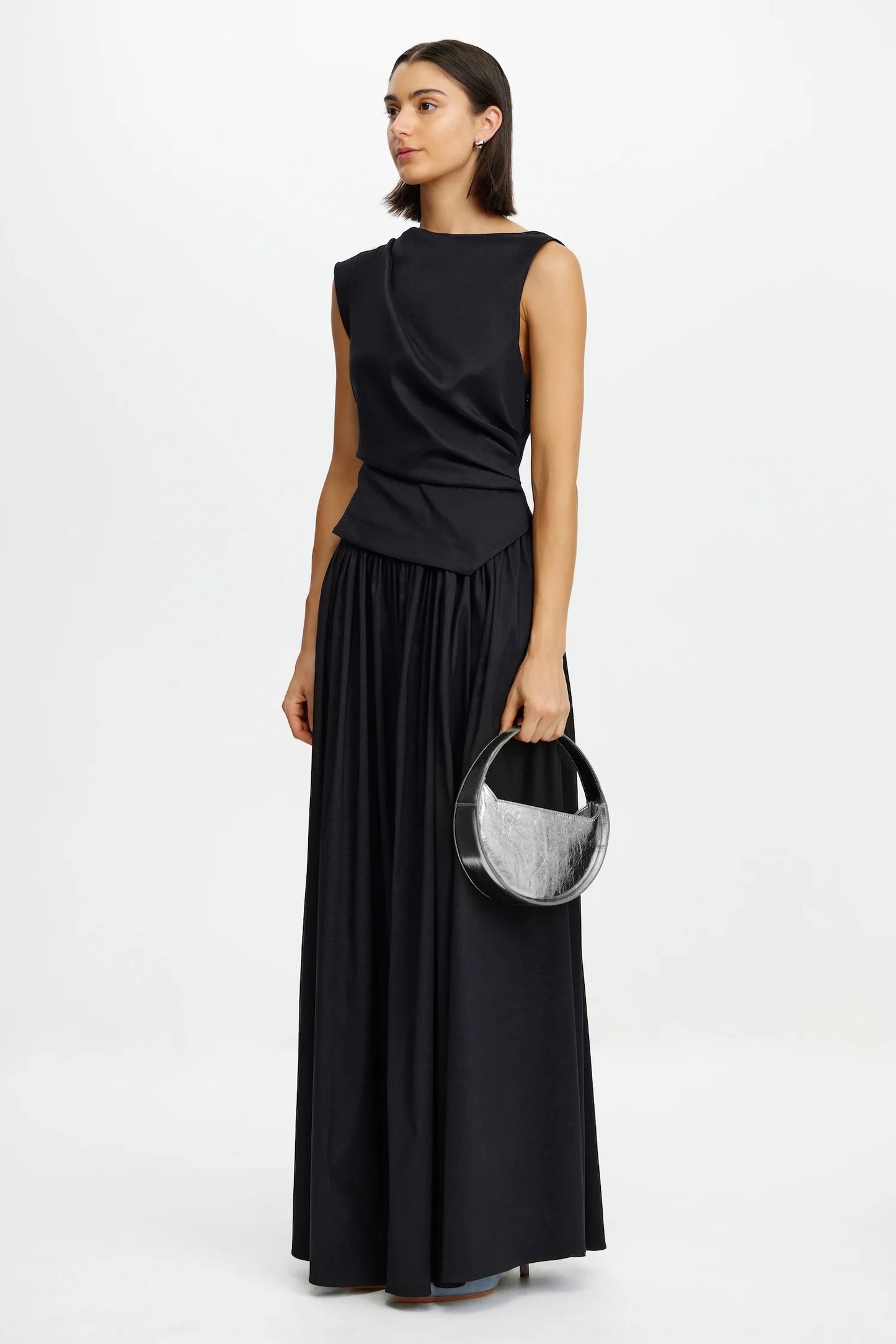 Stopes Black Dress Black