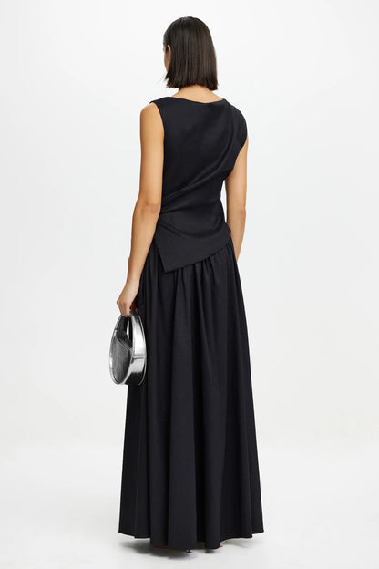 Stopes Black Dress Black