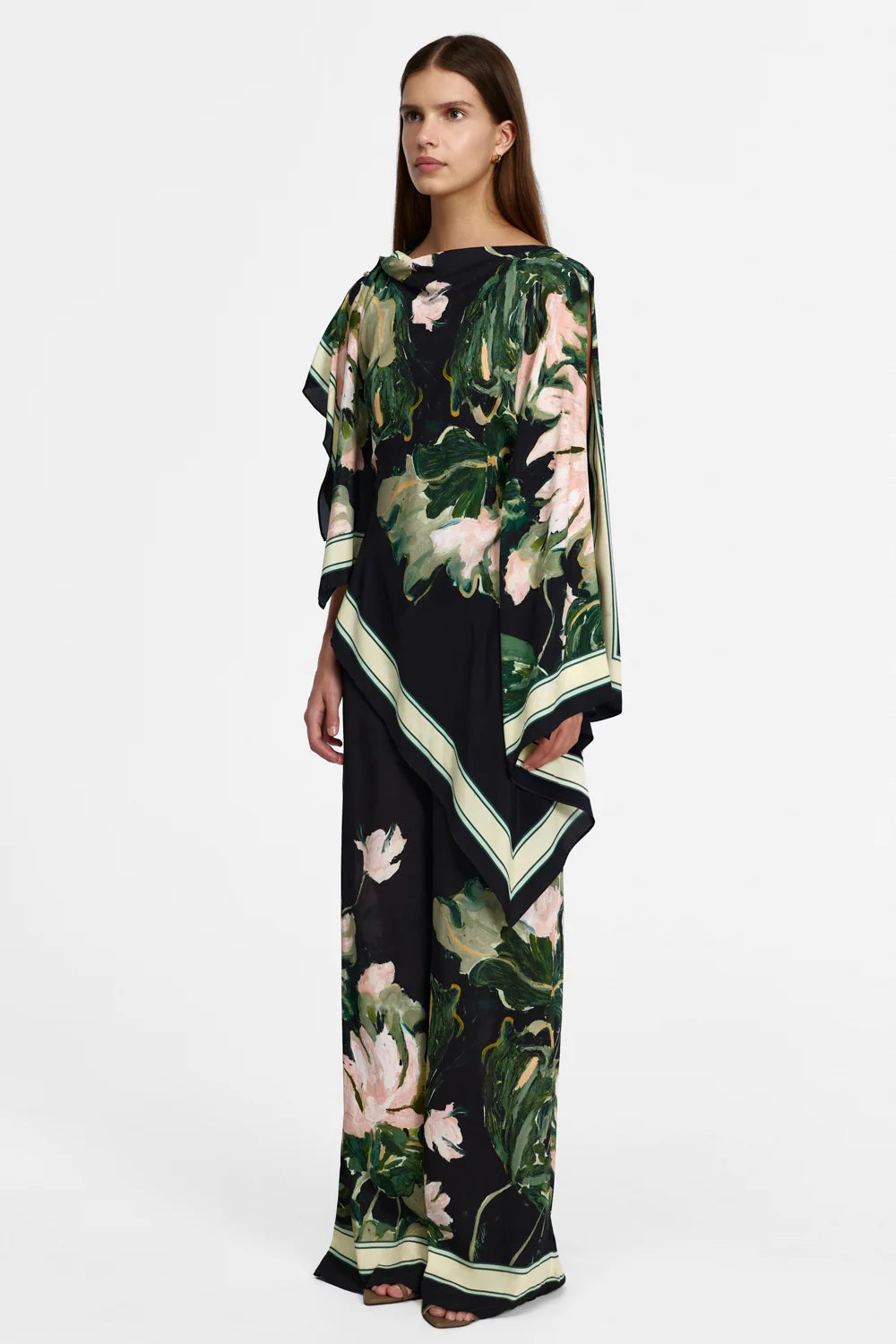 Fortis Pant Water Lily