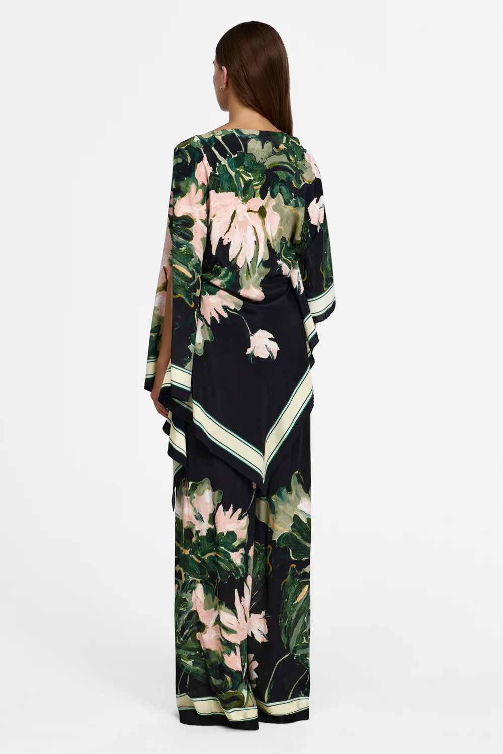 Fortis Pant Water Lily