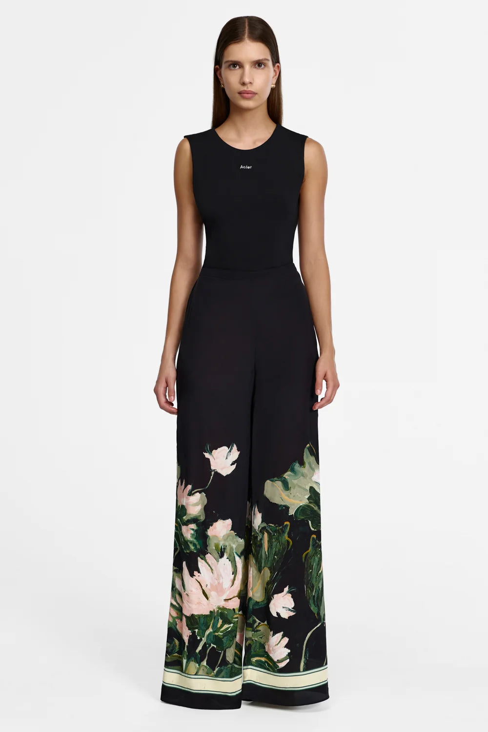 Fortis Pant Water Lily
