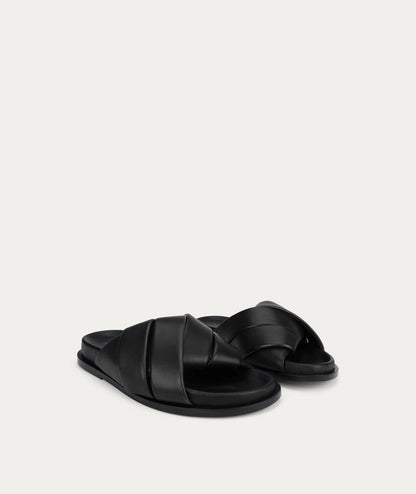 Gansu Slide - Black