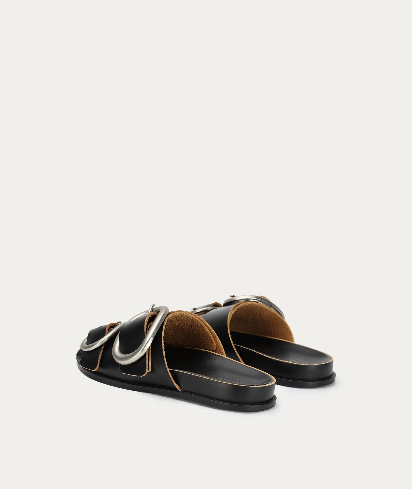 Kelpie Slide Black