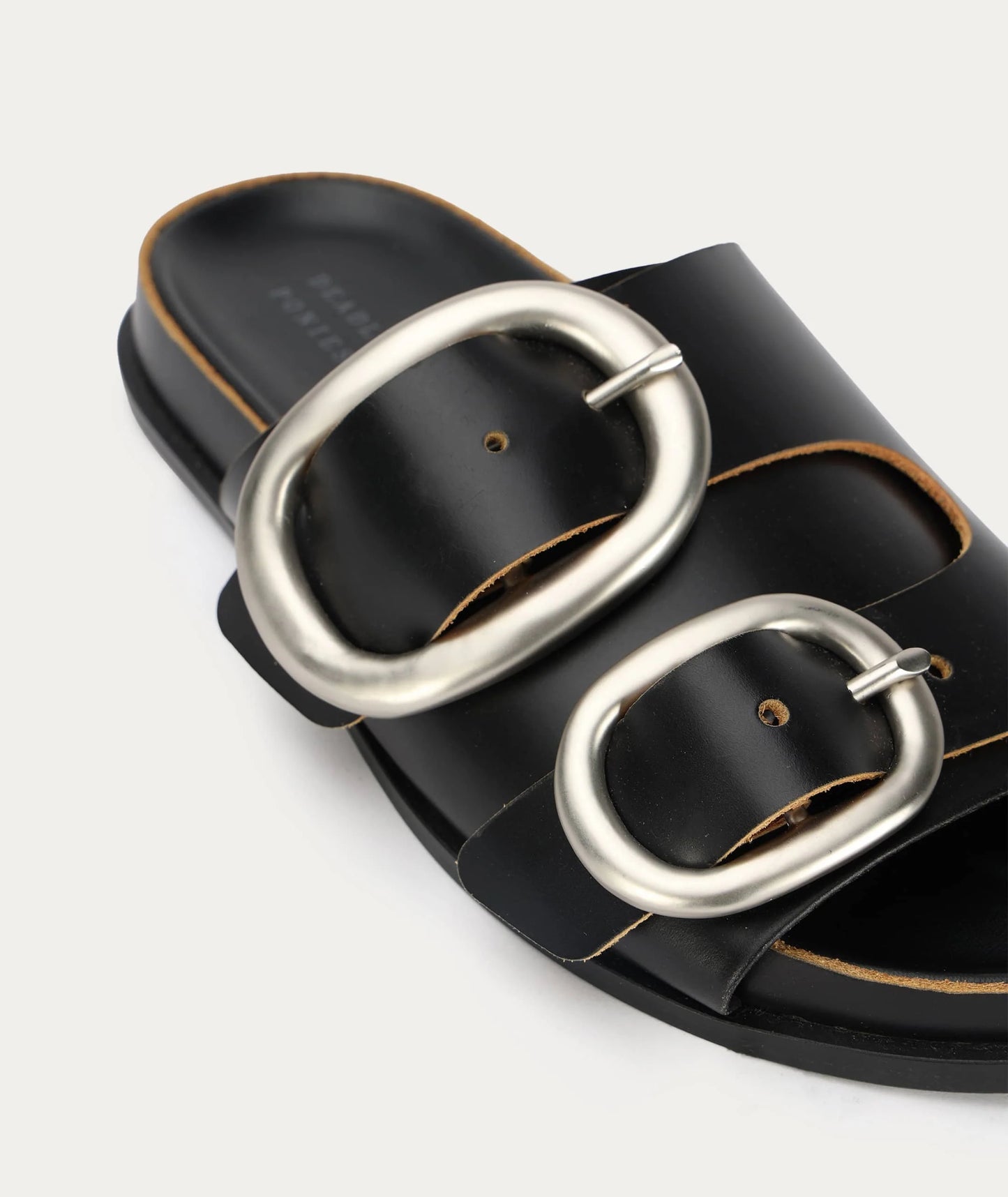 Kelpie Slide Black