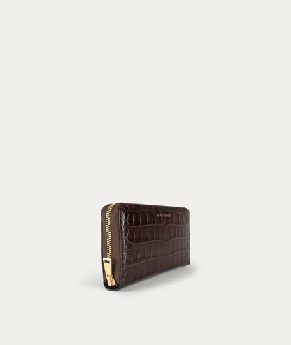 Maxi Wallet - Mud Croc