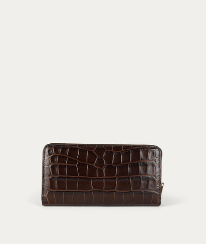 Maxi Wallet - Mud Croc