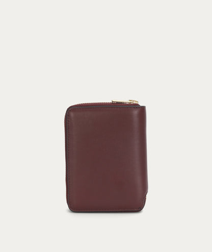 Mini Wallet Radicchio