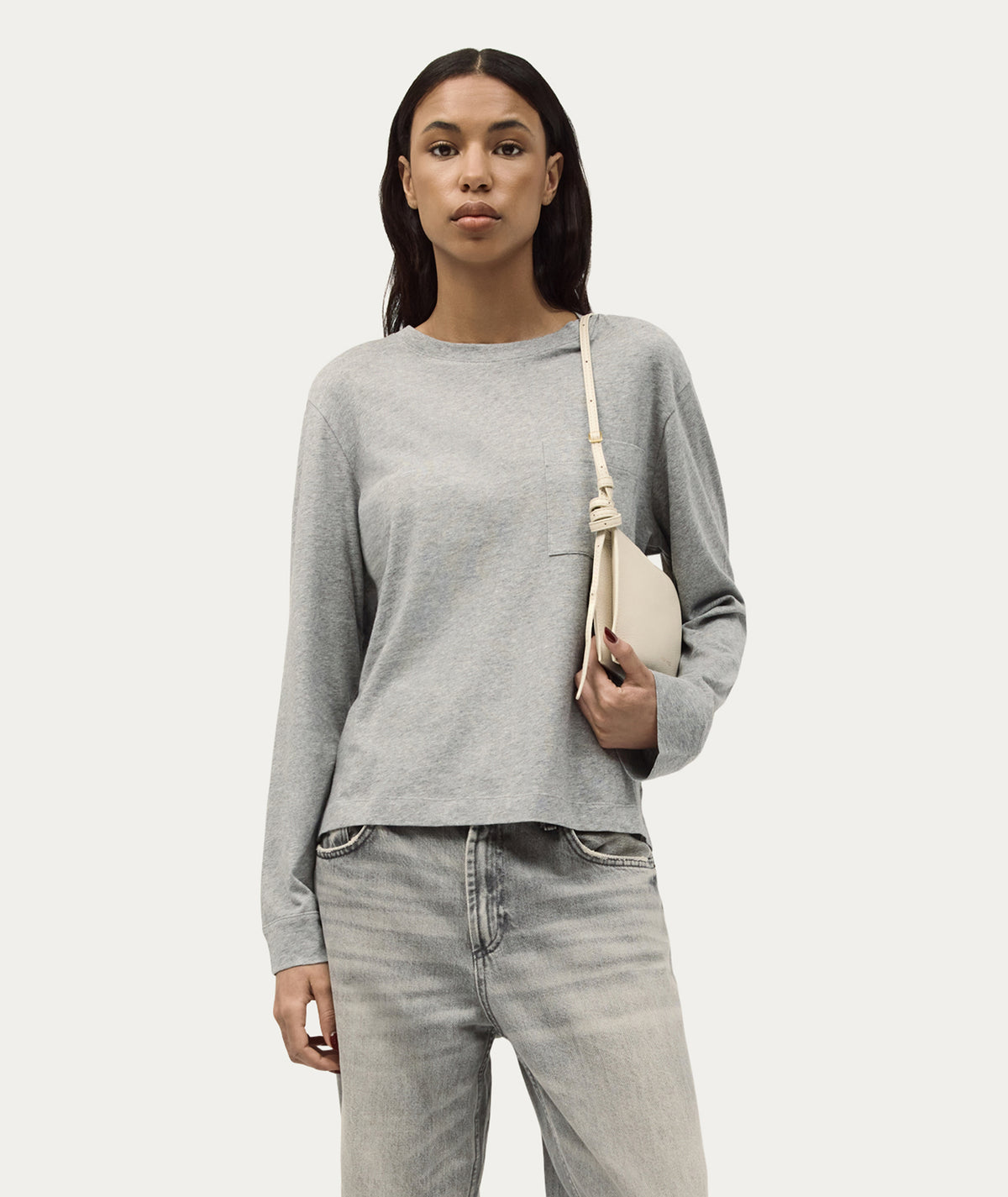 Minimese Crossbody Milk