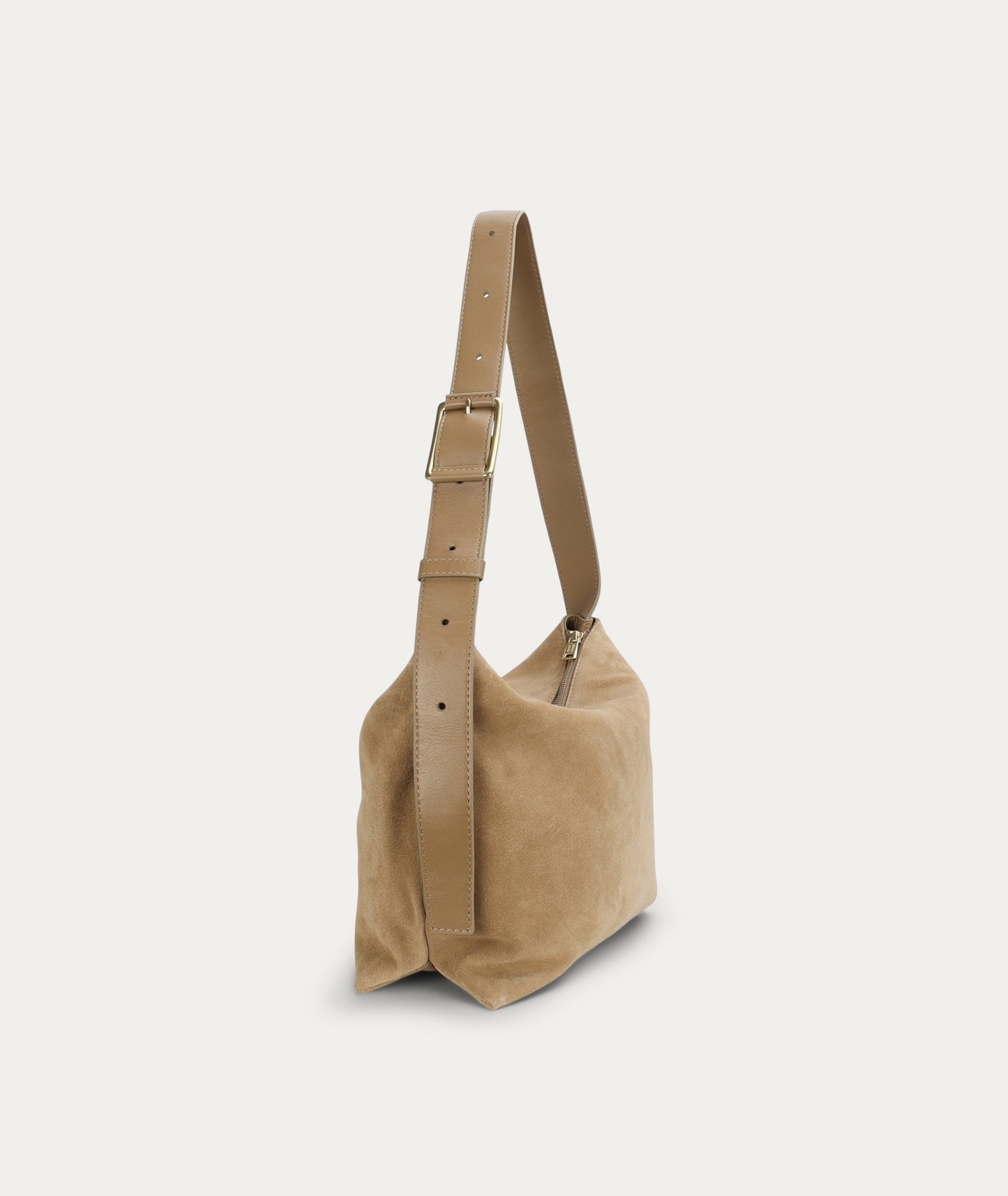 Mr Midimese Oat Suede