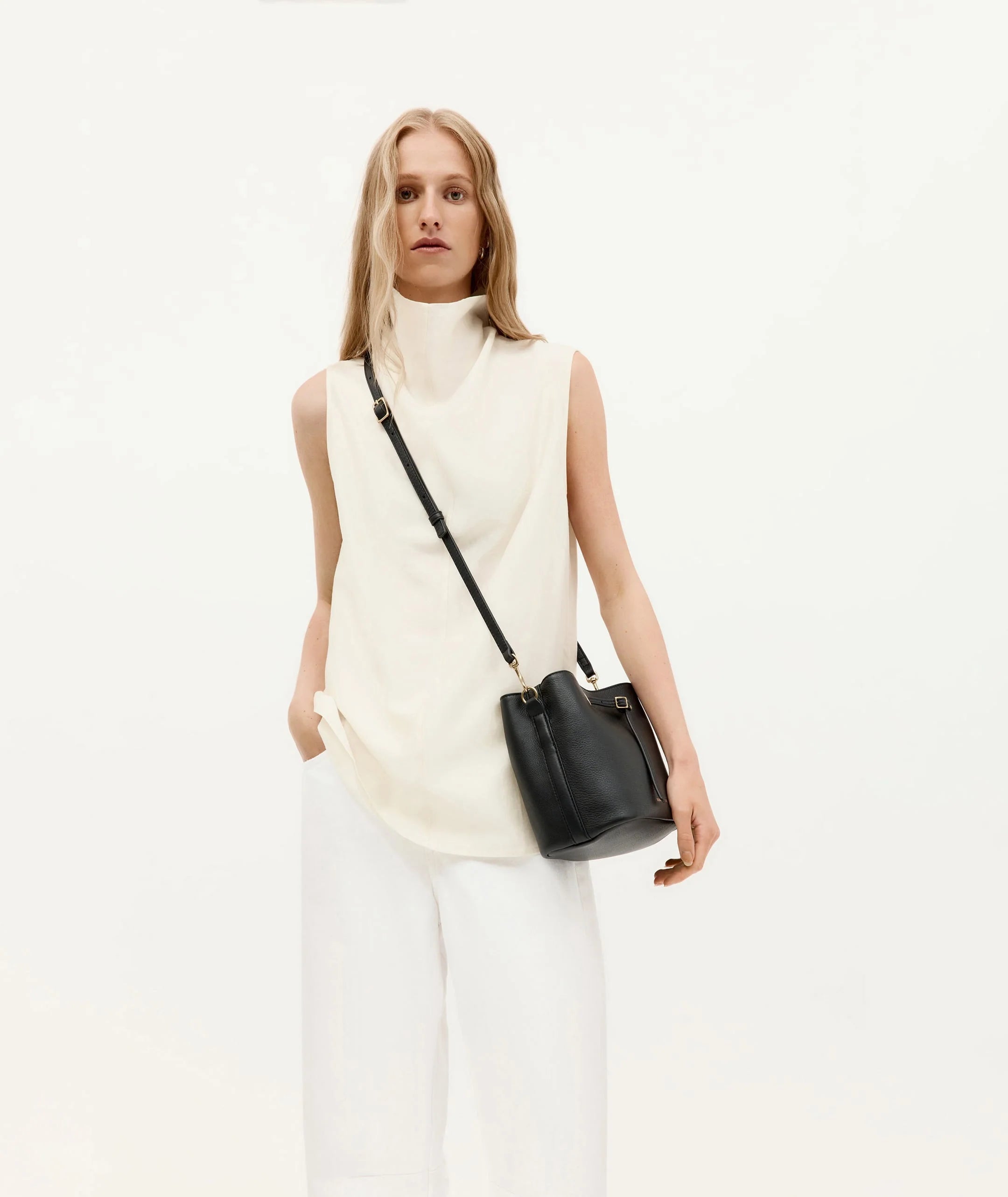 Penny Bag Black