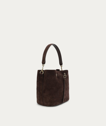 Mr Penny Java Suede