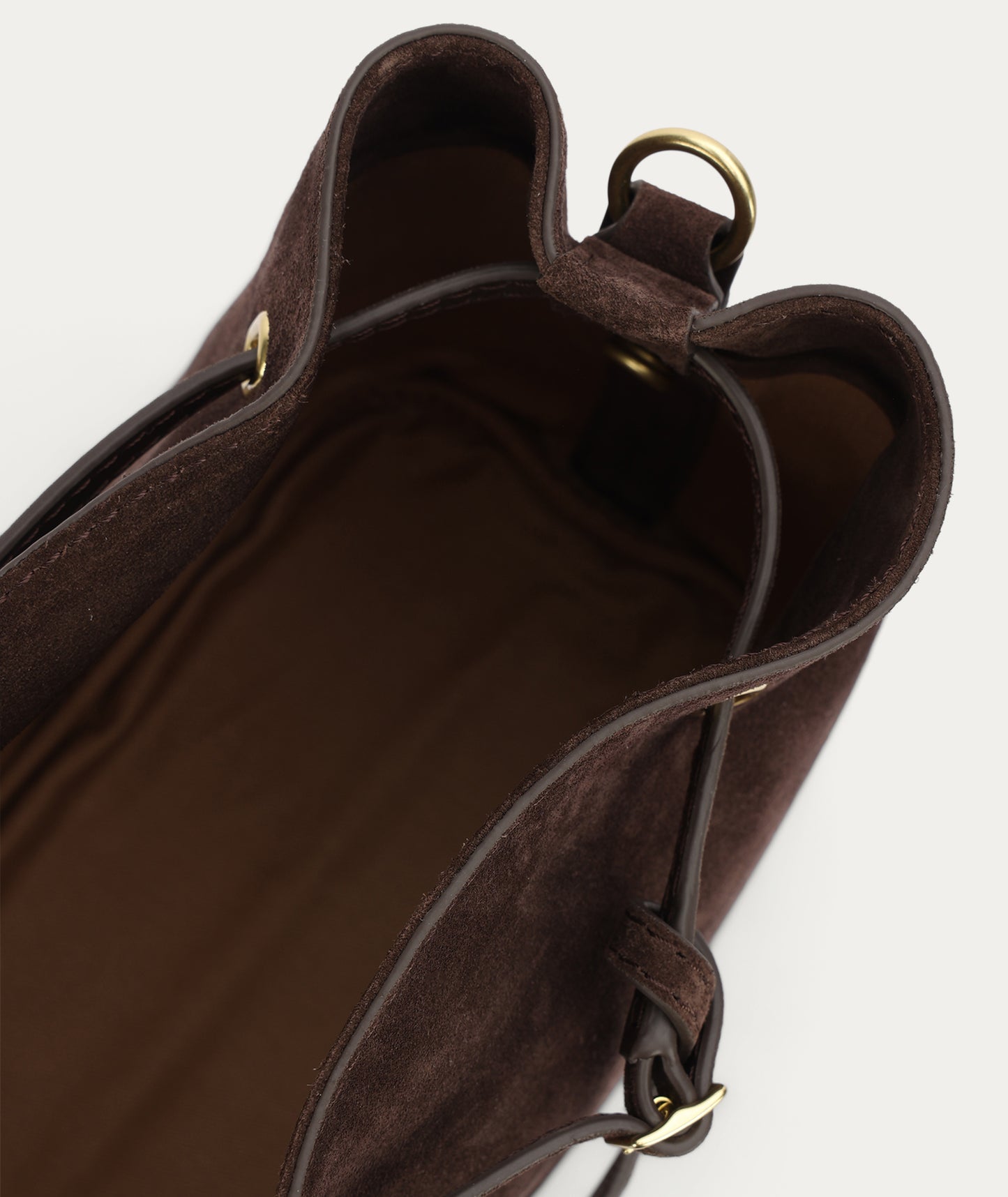 Mr Penny Java Suede