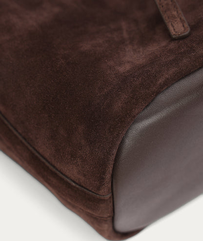 Mr Penny Java Suede