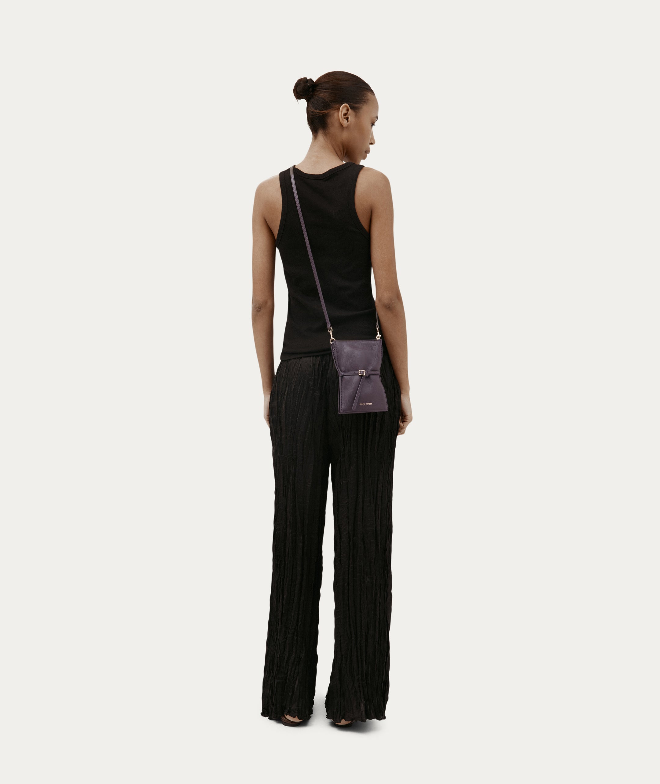Mr Penny Pouchette Grape