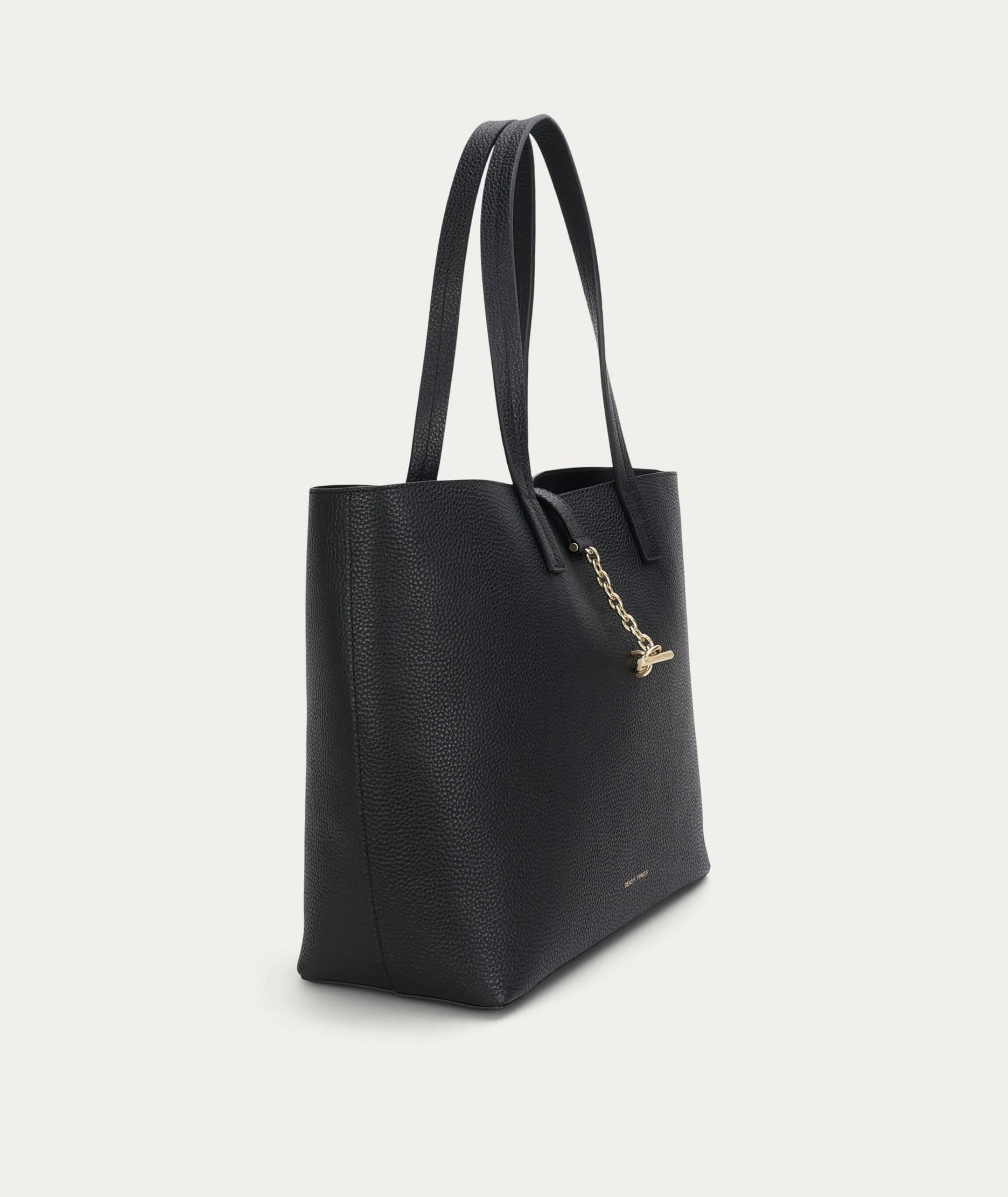 Mr Porter Tote Black