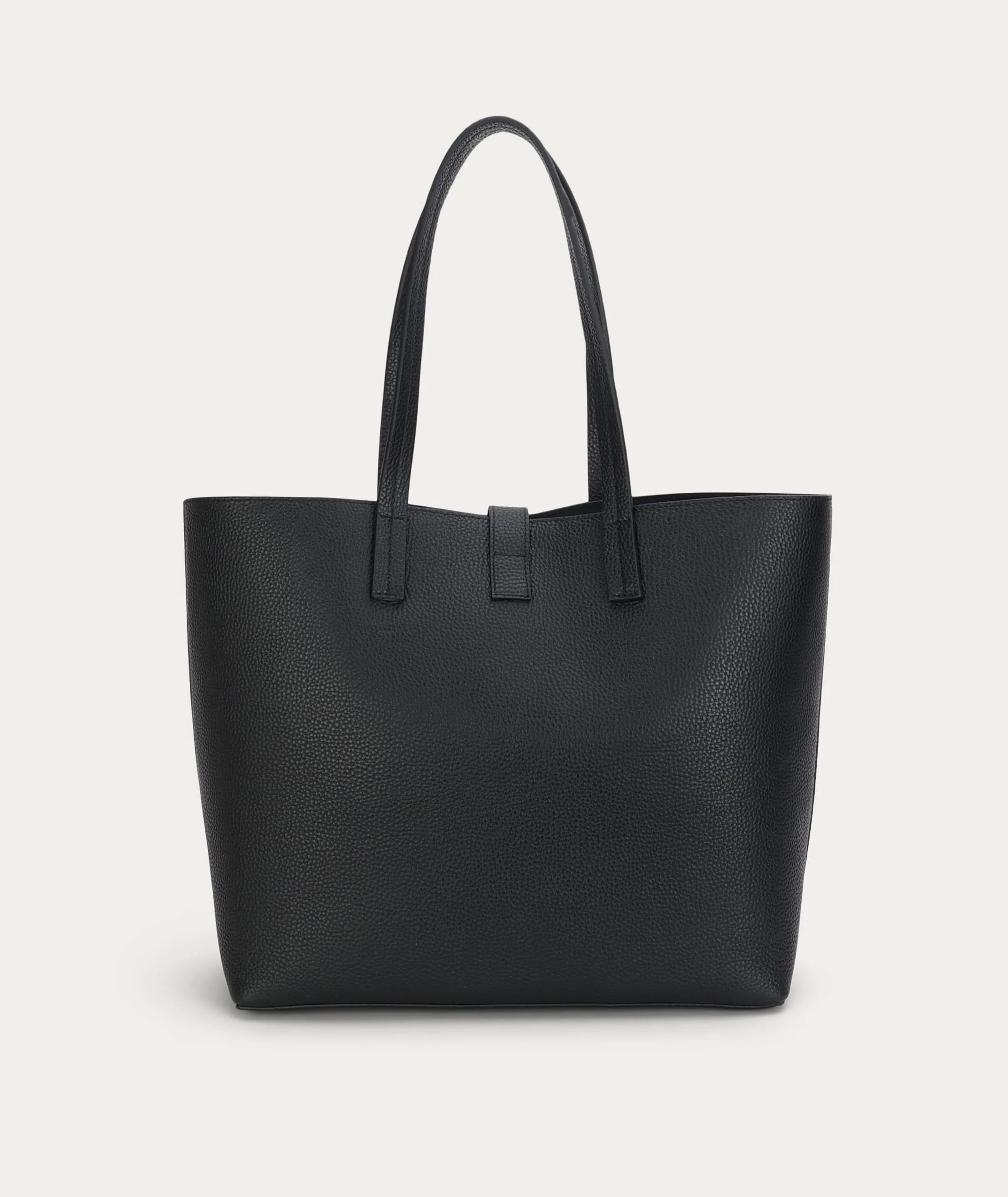 Mr Porter Tote Black