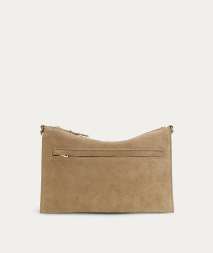 Mr Siamese Oat Suede