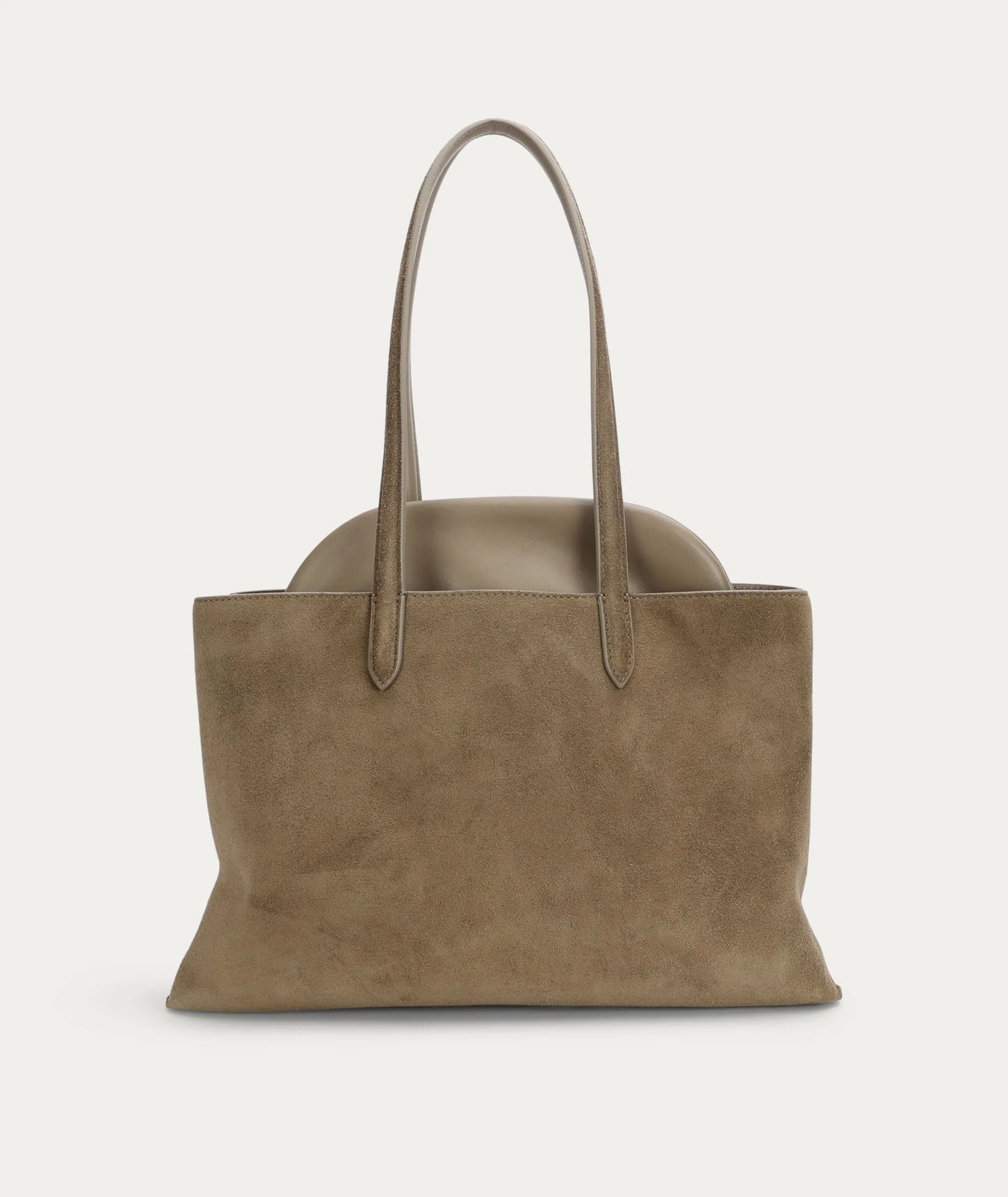 Mr Vault Tote Dune Suede