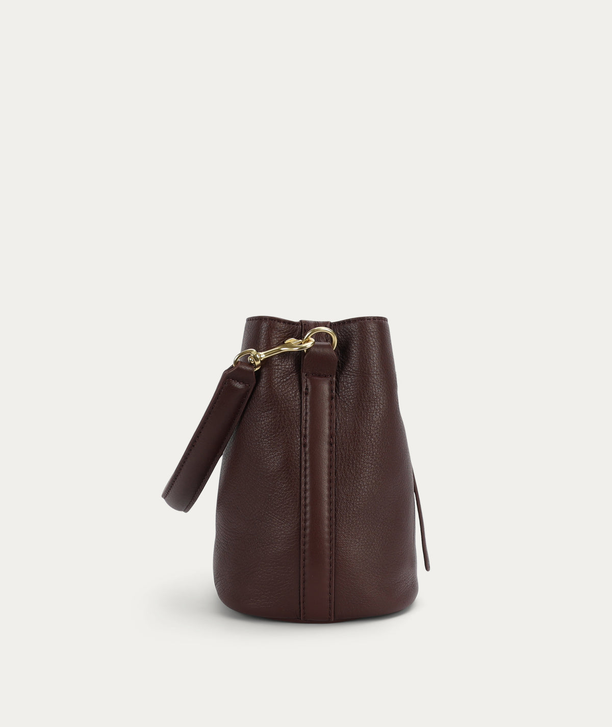 Penny Bag Dark Cherry