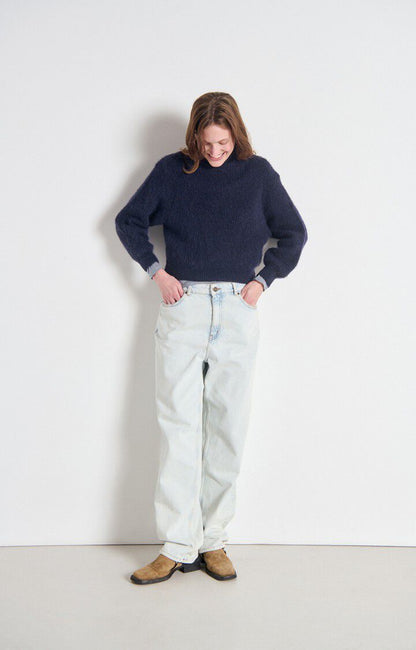Women's Jumper East Navy