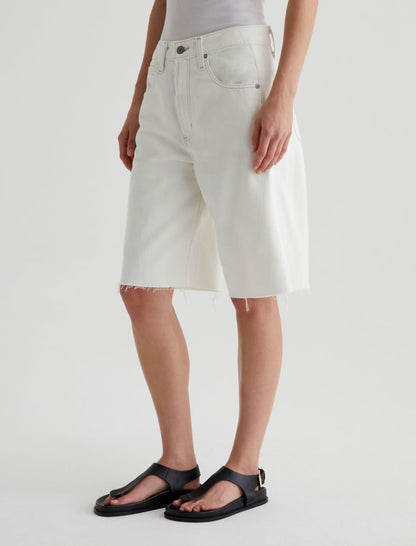Hattie Short Ivory Mist