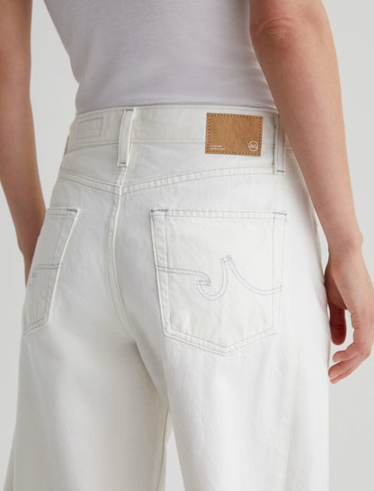 Hattie Short Ivory Mist