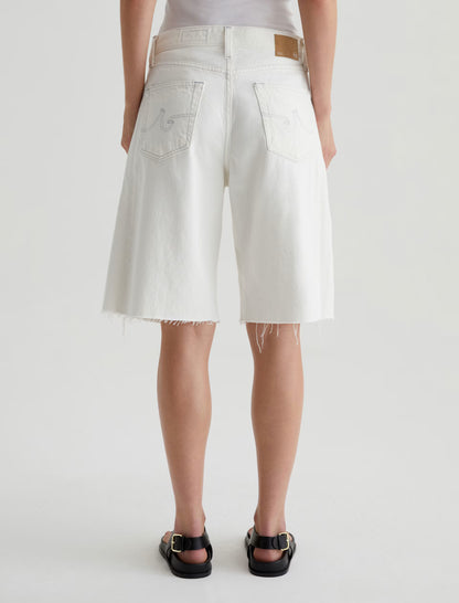 Hattie Short Ivory Mist