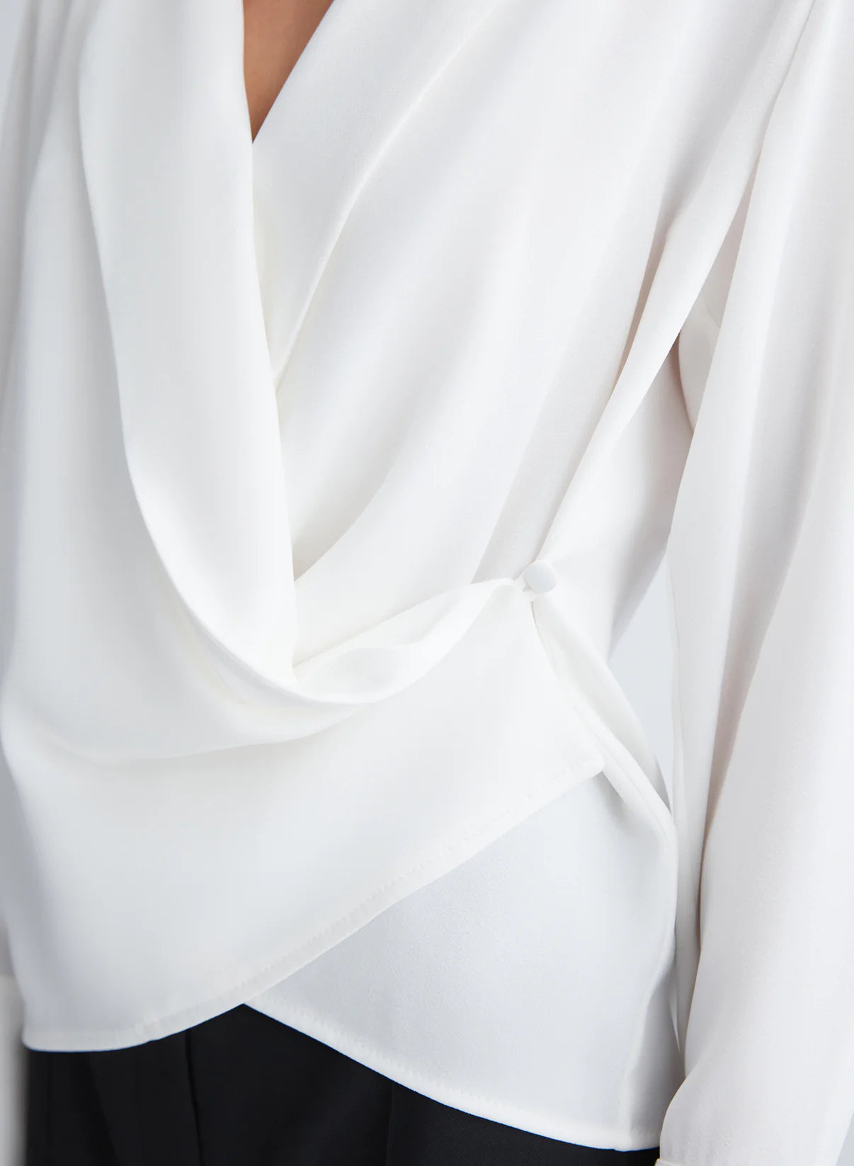 Lilith Shirt Snow