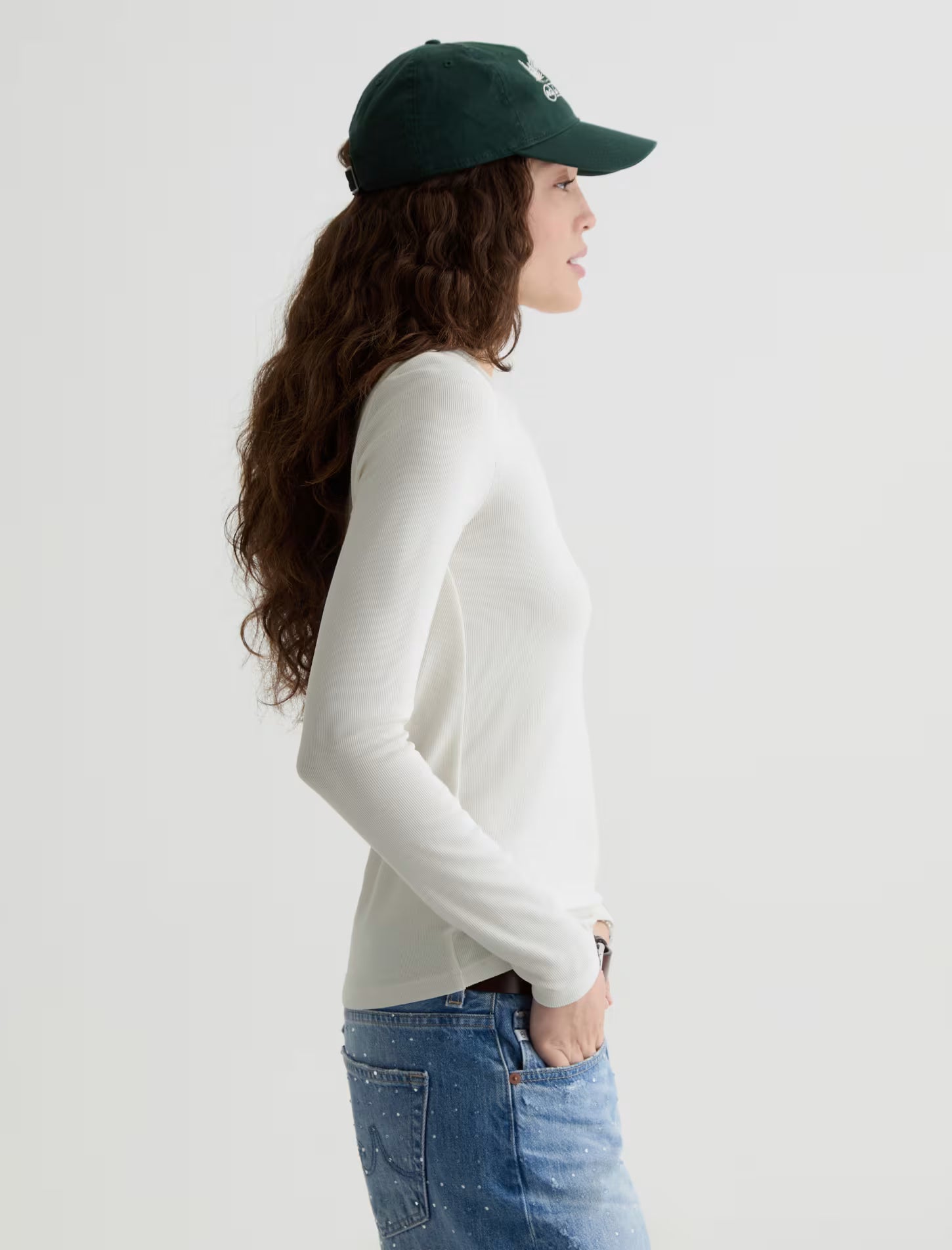 Julia Long Sleeve Powder