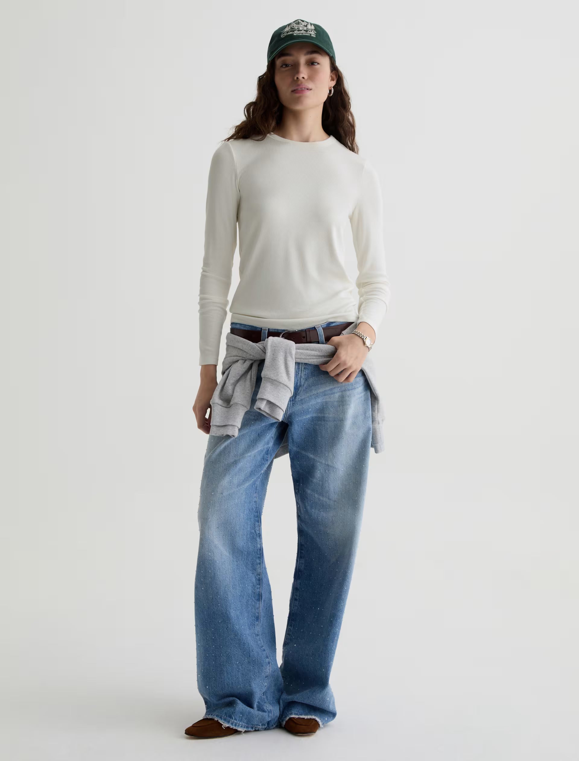 Julia Long Sleeve Powder