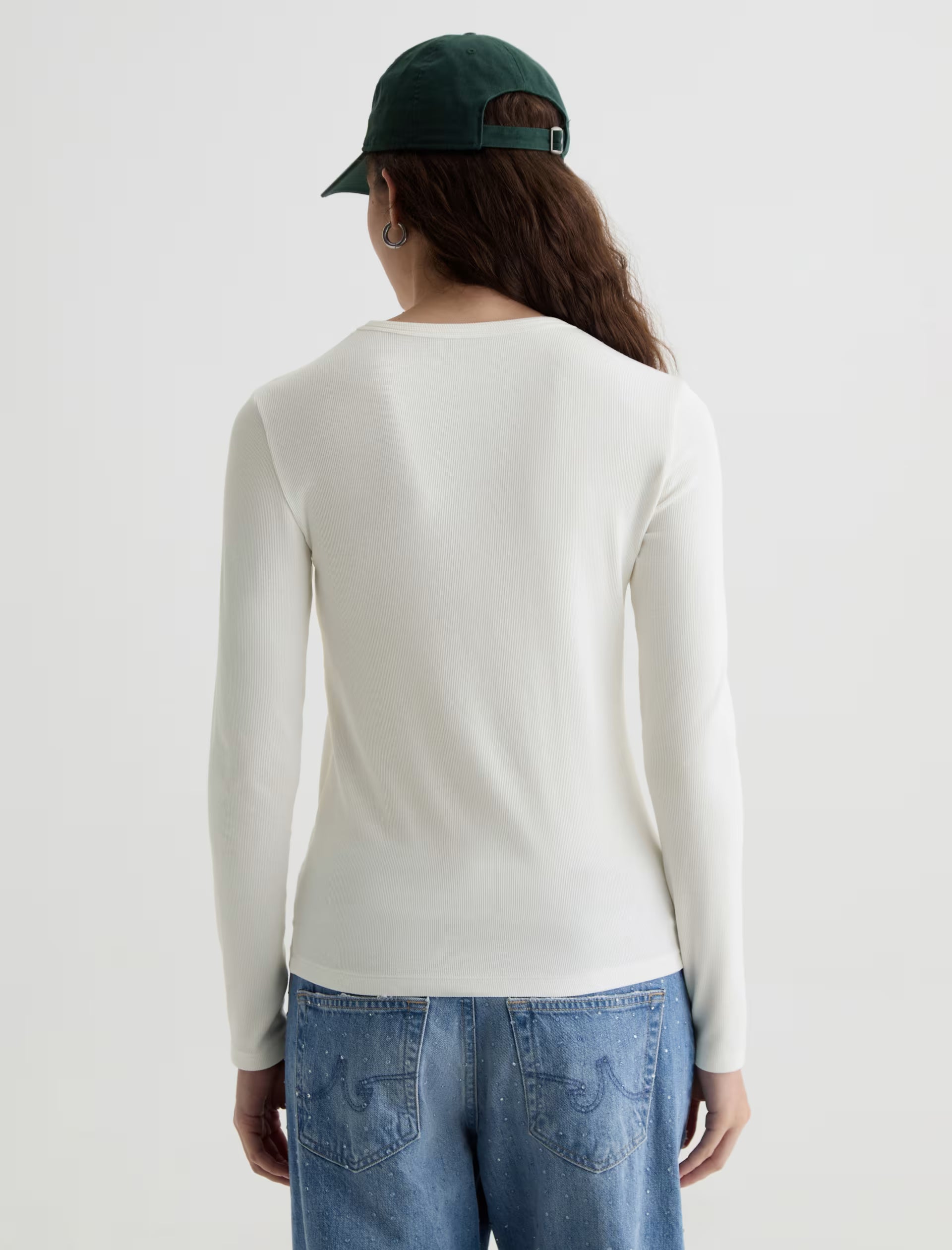 Julia Long Sleeve Powder
