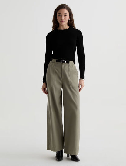 Julia Long Sleeve Super Black