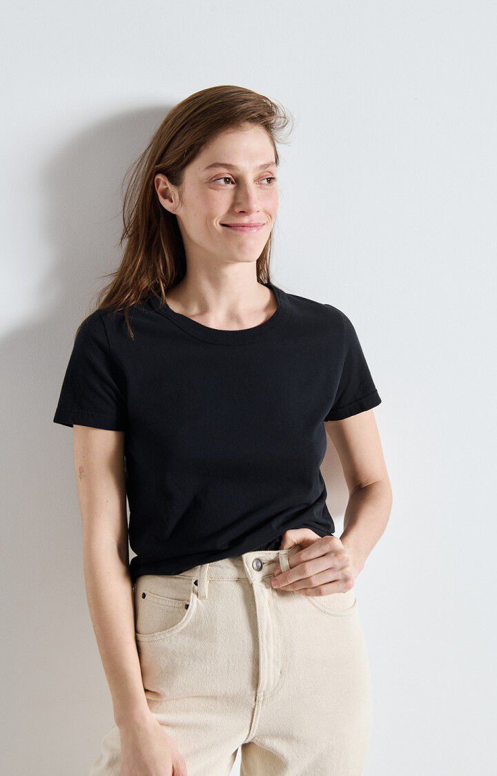 Women's T-Shirt Gamipy Black