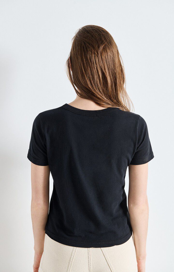 Women's T-Shirt Gamipy Black