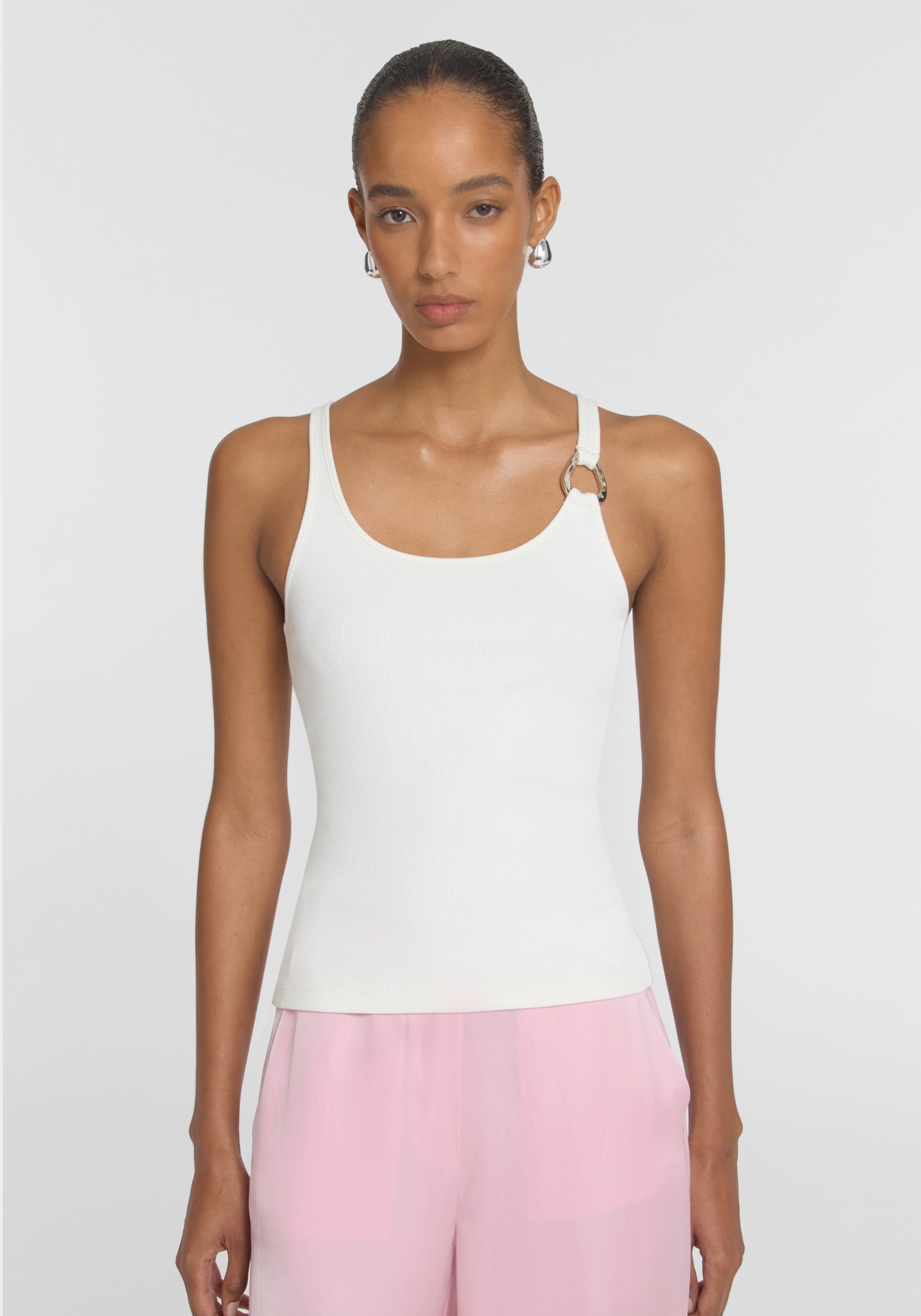 Glory Tank Ivory