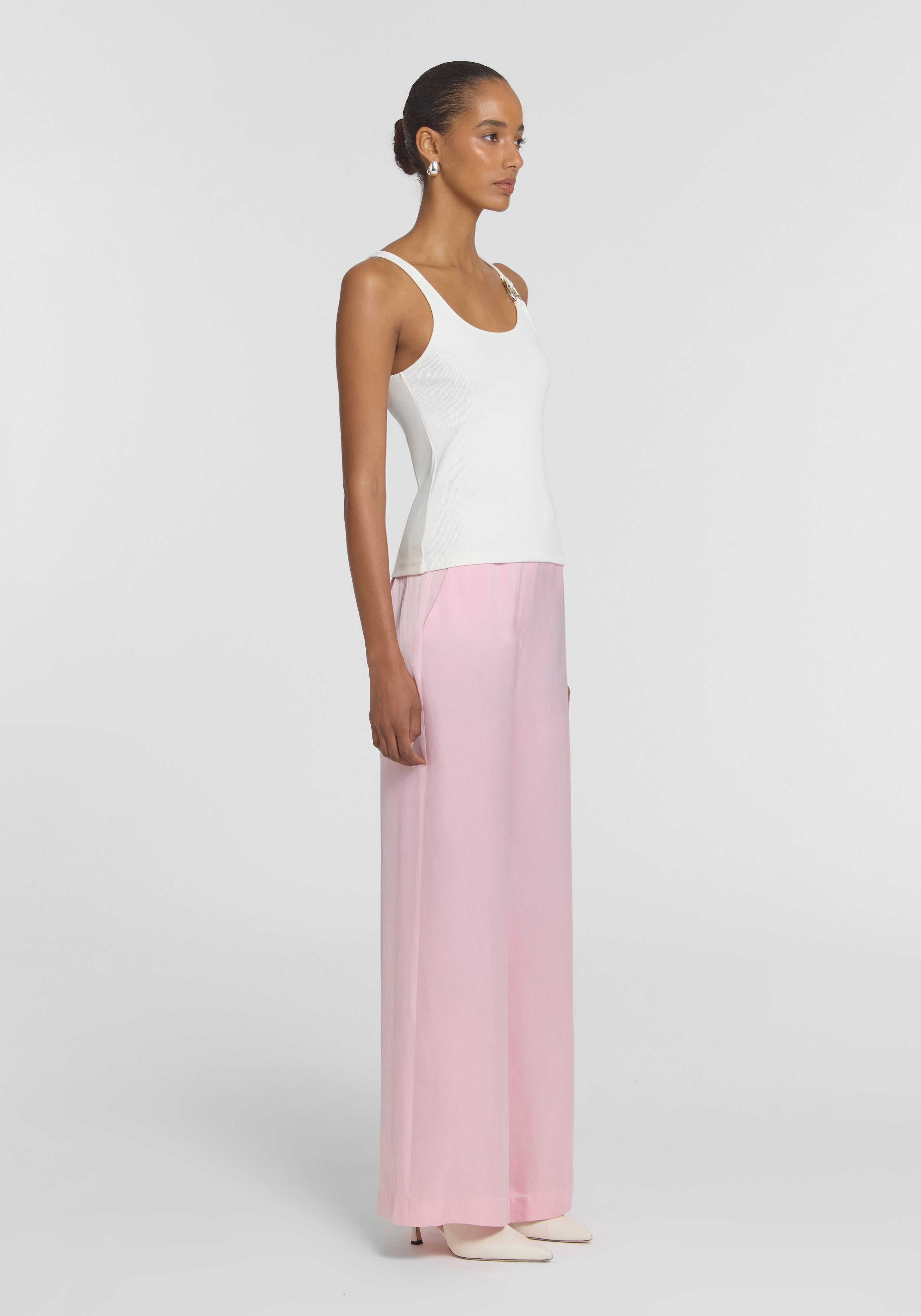 Glory Tank Ivory