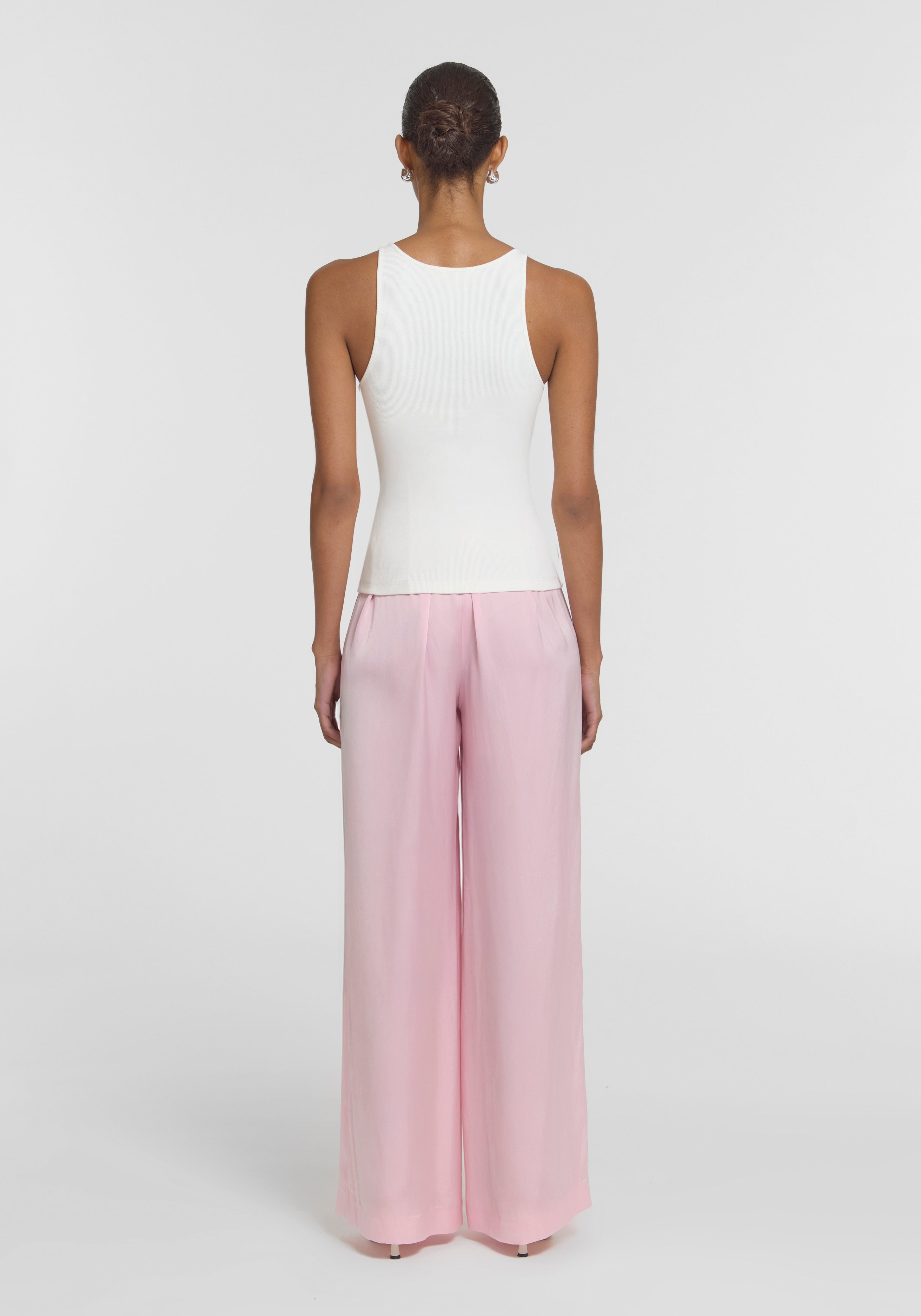 Glory Tank Ivory
