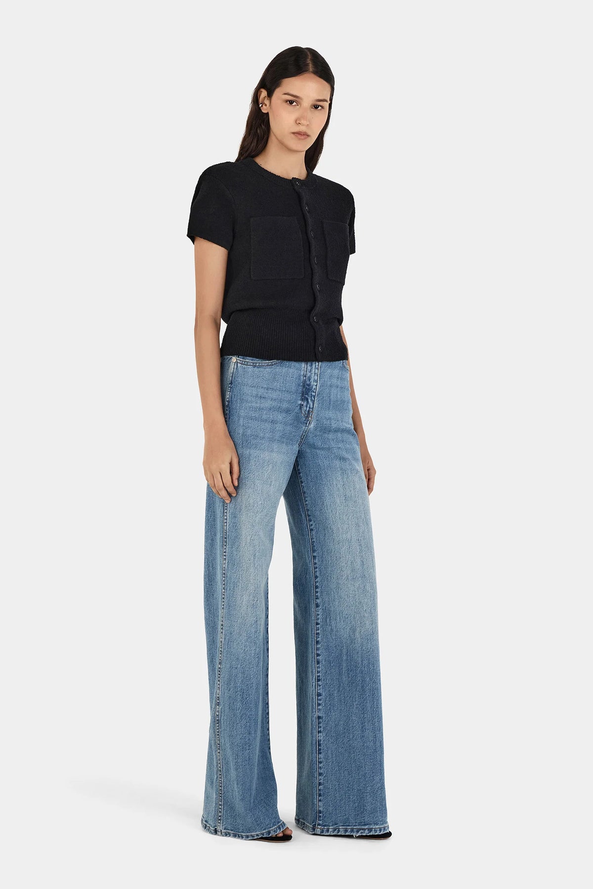 Remy Top Black