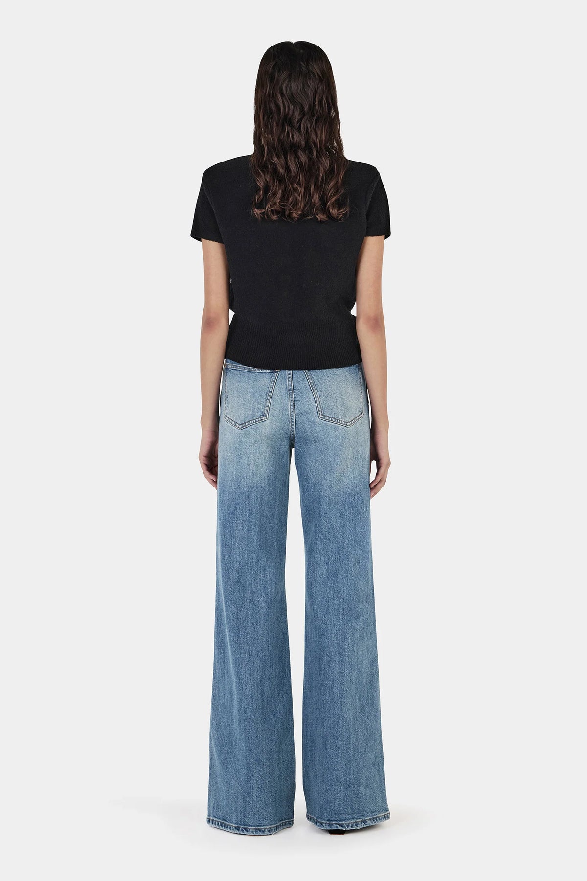 Remy Top Black