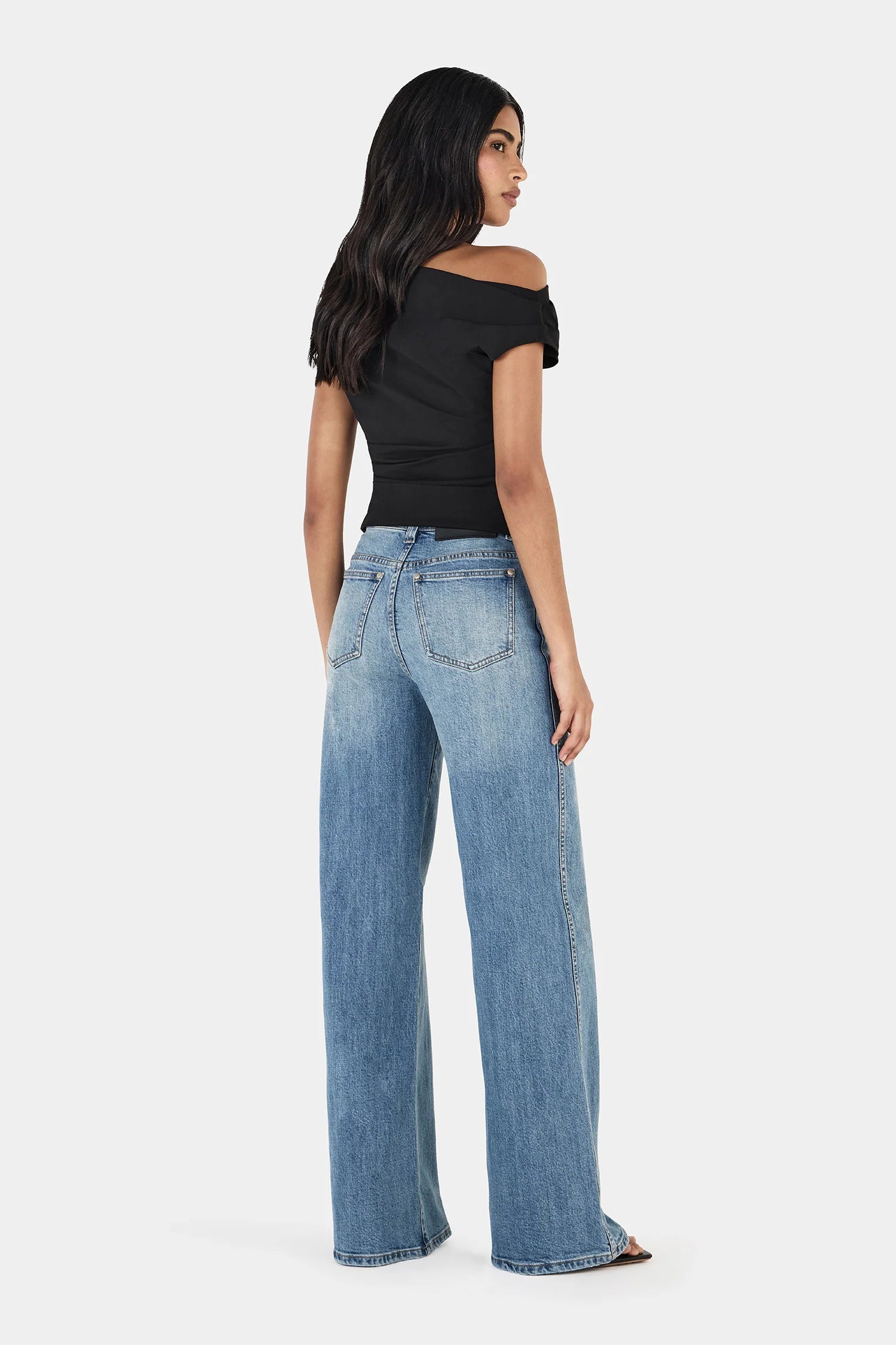 Zulu Top Black