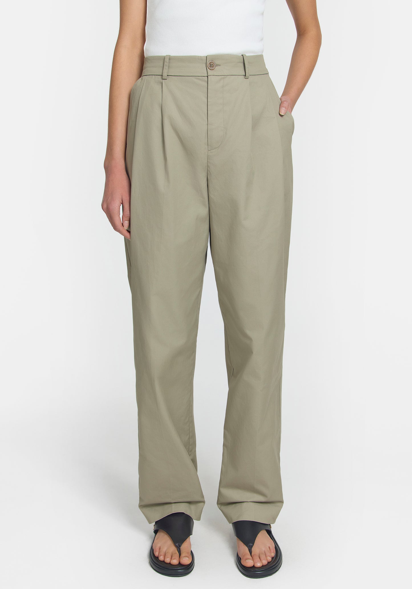 Henning Unisex Trouser