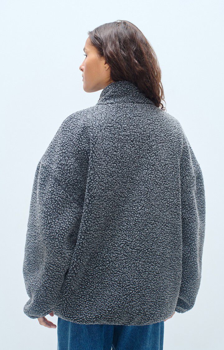 Women's Jacket Hoktown Charcoal Melange